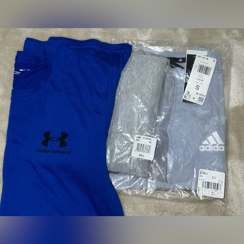 3 men shirt bundle
